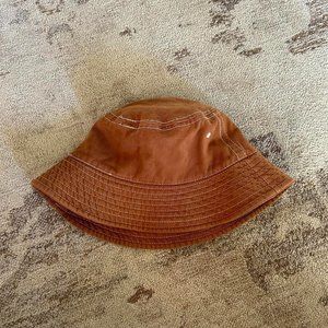 Tillys Women's Brown and Orange Hat